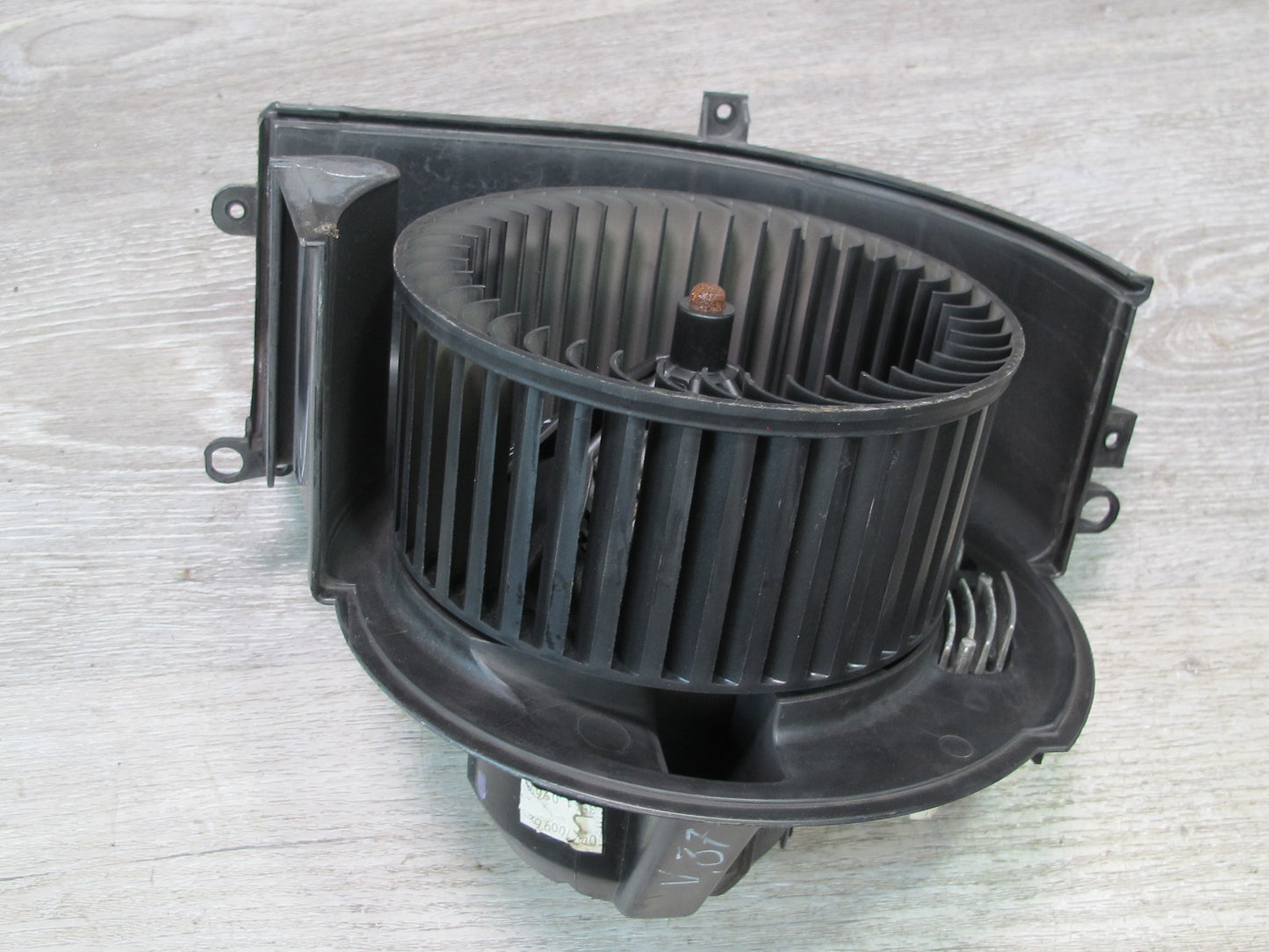 2008-2014 BMW E71 E72 X6 A/C Heater Blower Motor Fan