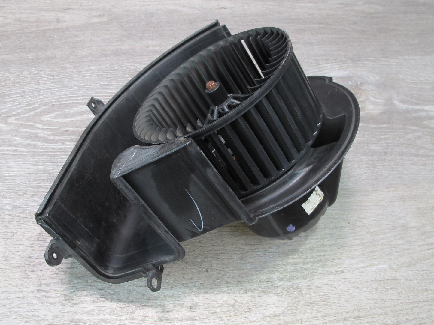 2008-2014 BMW E71 E72 X6 A/C Heater Blower Motor Fan