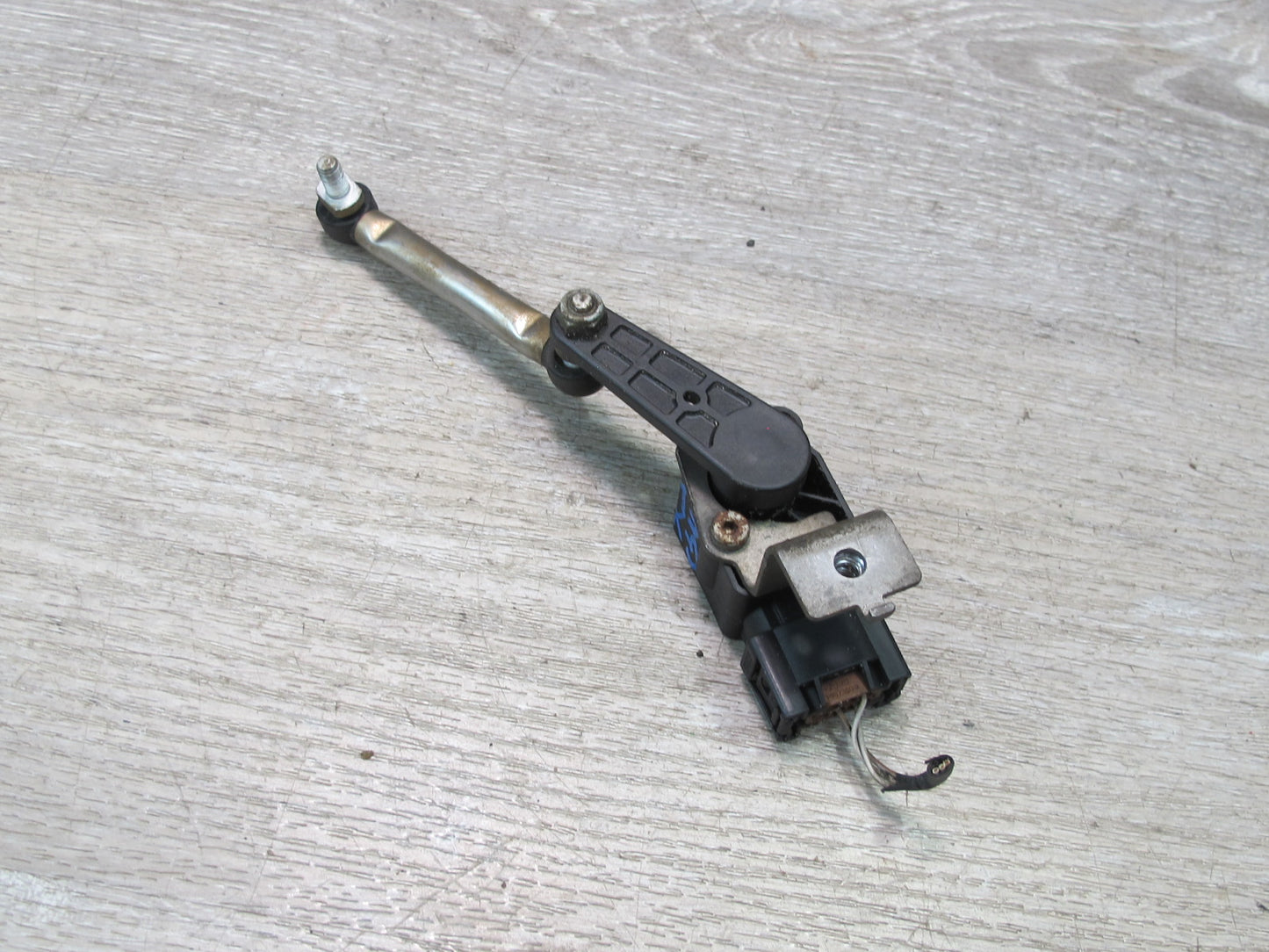 2008-2014 BMW E71 E72 X6 Front Left Suspension Height Level Sensor 6785206