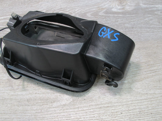 2008-2014 BMW E71 E72 X6 Fuel Tank Filler Door Lid Cover w Housing & Cap