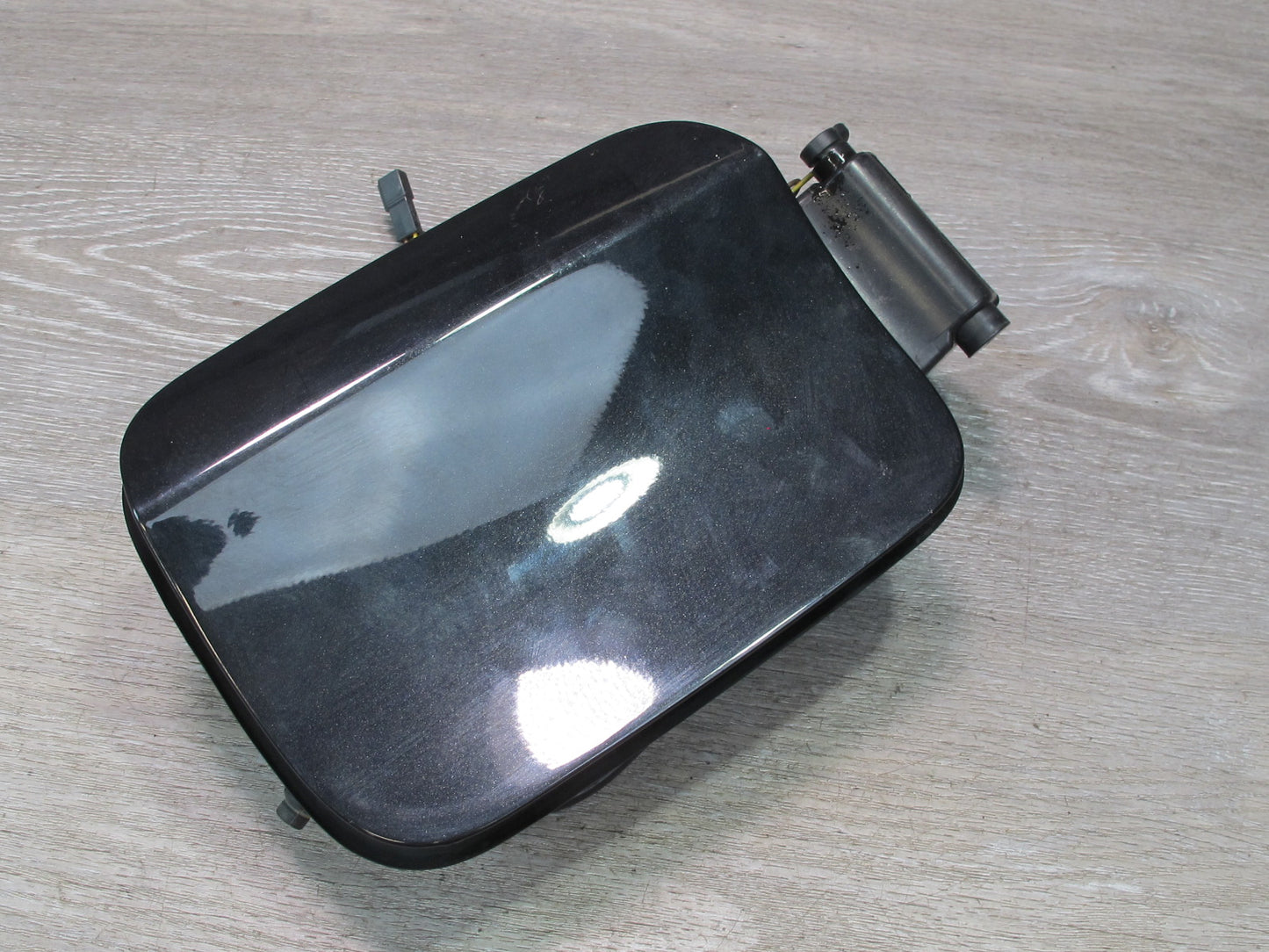 2008-2014 BMW E71 E72 X6 Fuel Tank Filler Door Lid Cover w Housing & Cap