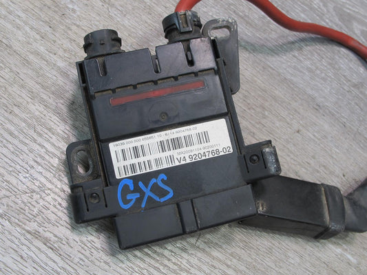 2010-2011 BMW E71 E72 X6 Hybrid Front B+ Distribution Point Battery Fuse 9204768