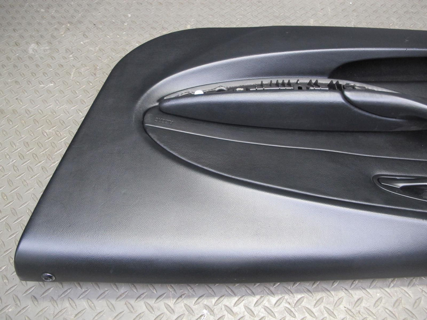 2006-2007 BMW E63 E64 M6 Left & Right Door Interior Trim Cover Panel Set of 2