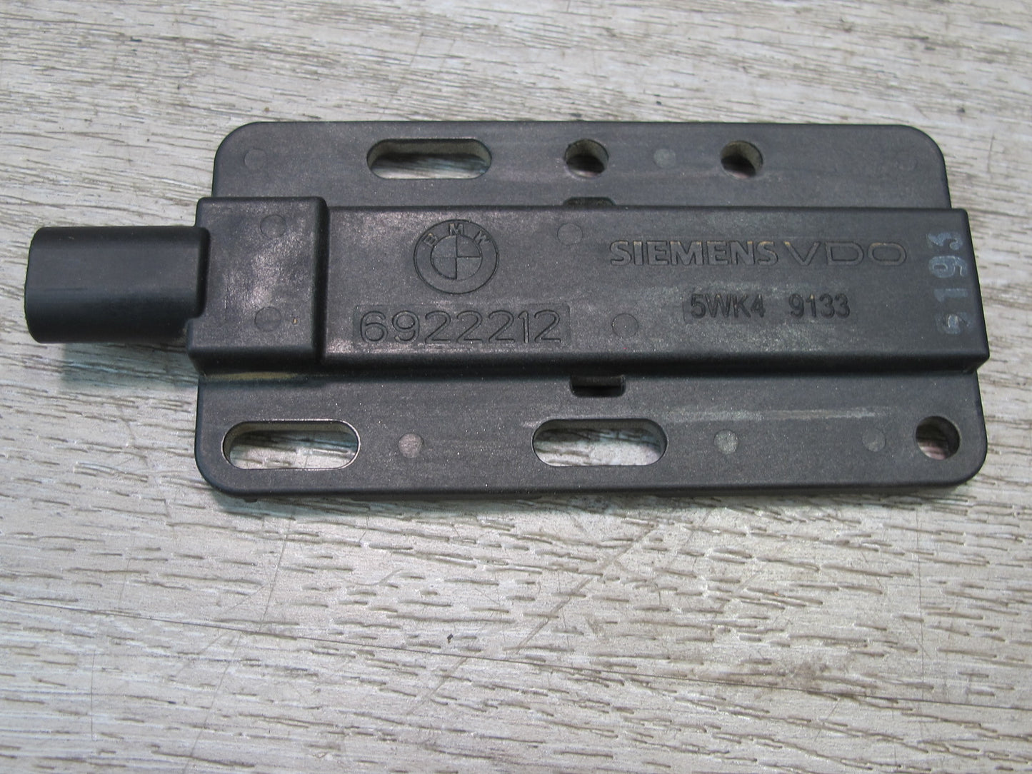 2008-2014 BMW E71 E72 X6 Keyless Entry Antenna Convenience Control Module Set