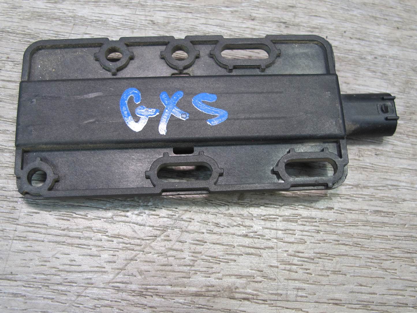2008-2014 BMW E71 E72 X6 Keyless Entry Antenna Convenience Control Module Set