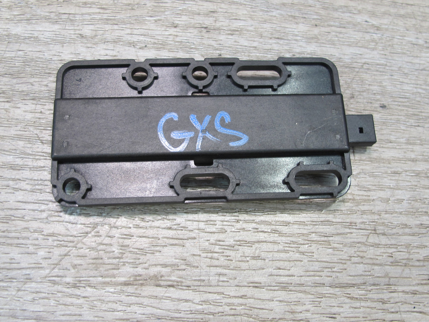 2008-2014 BMW E71 E72 X6 Keyless Entry Antenna Convenience Control Module Set