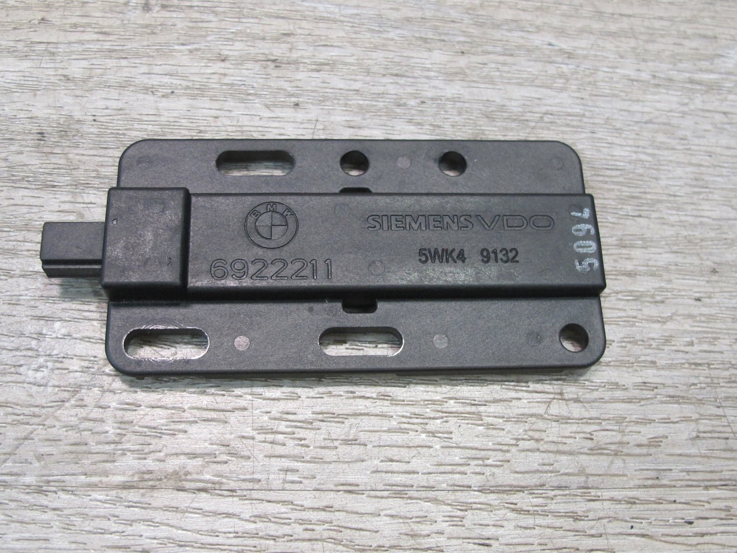 2008-2014 BMW E71 E72 X6 Keyless Entry Antenna Convenience Control Module Set