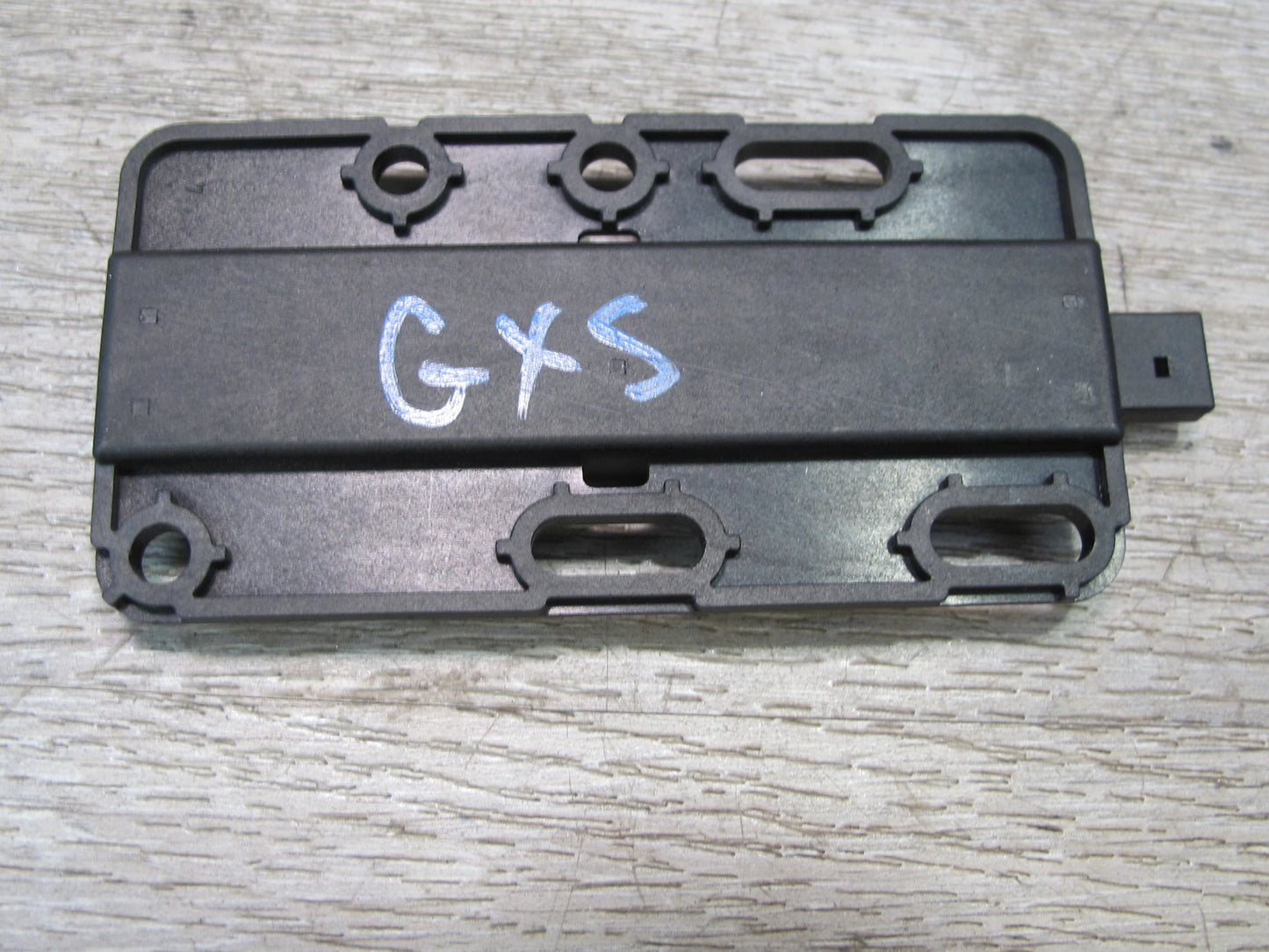 2008-2014 BMW E71 E72 X6 Keyless Entry Antenna Convenience Control Module Set