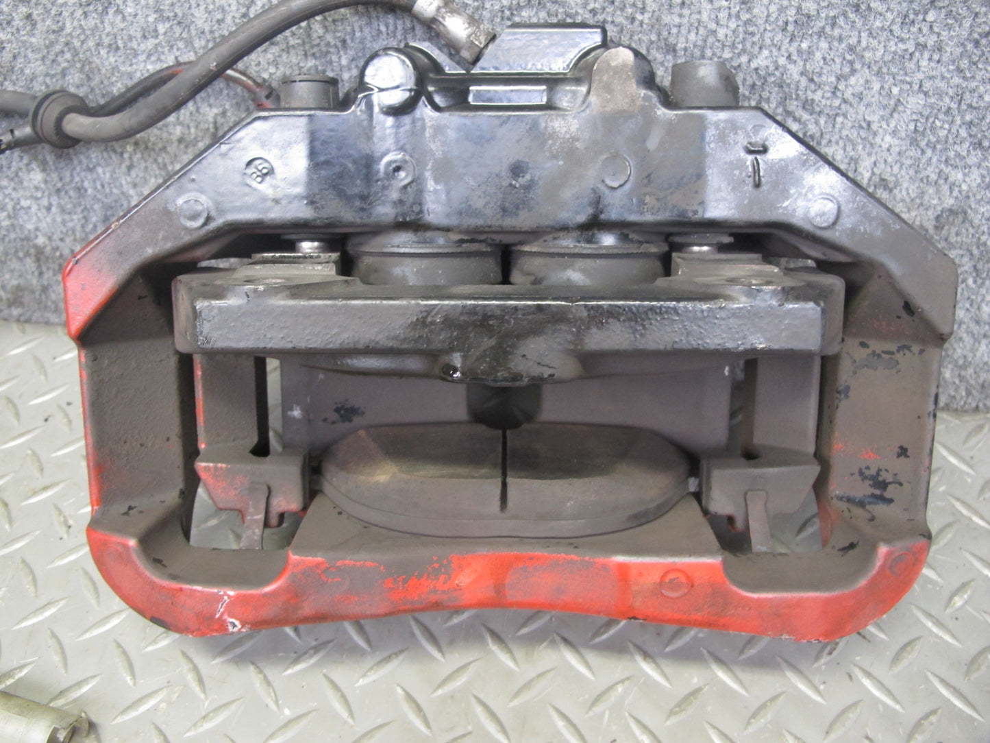 2006-2010 BMW E63 E64 M6 Set of 2 Front Left & Right Brake Caliper