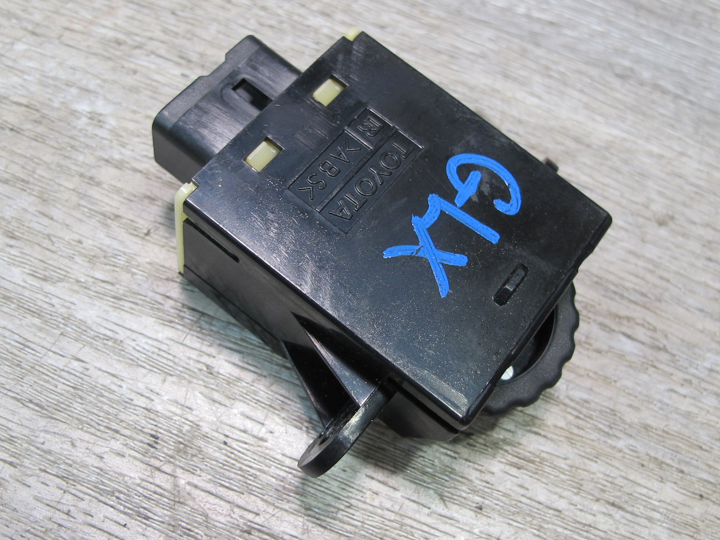 1998-2007 Lexus UZJ100L LX470 Interior Dimmer Light Rheostat Switch