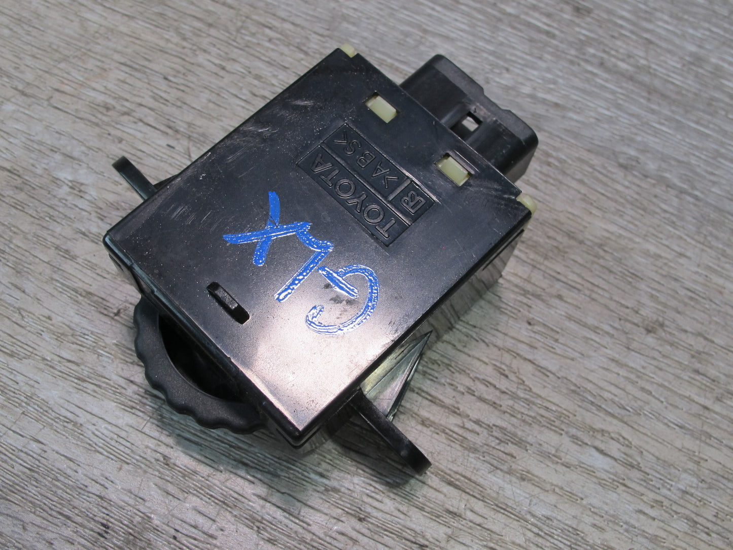 1998-2007 Lexus UZJ100L LX470 Interior Dimmer Light Rheostat Switch