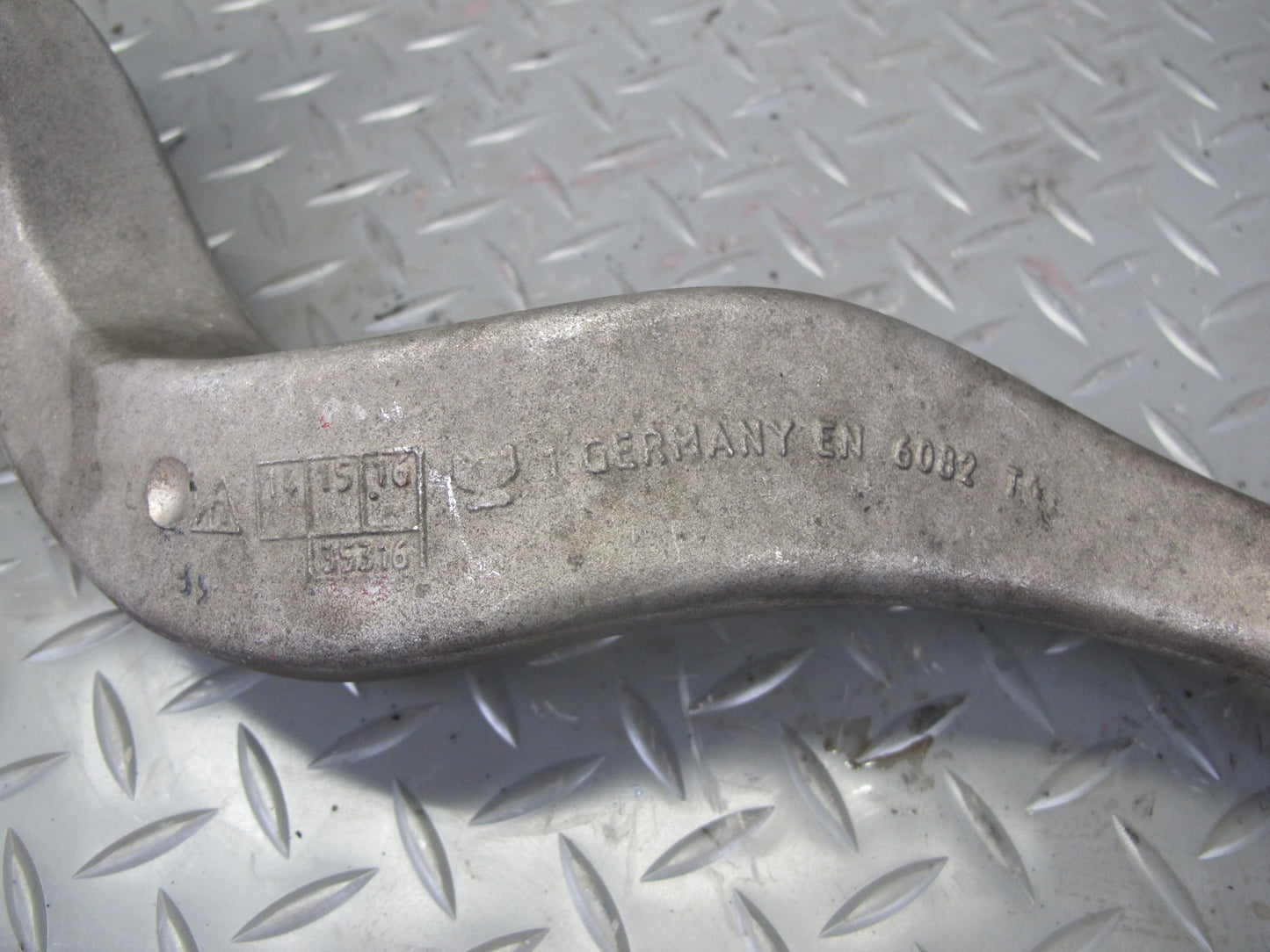 2006-2010 BMW E63 E64 Front Left Upper & Lower Control Arm Set of 2
