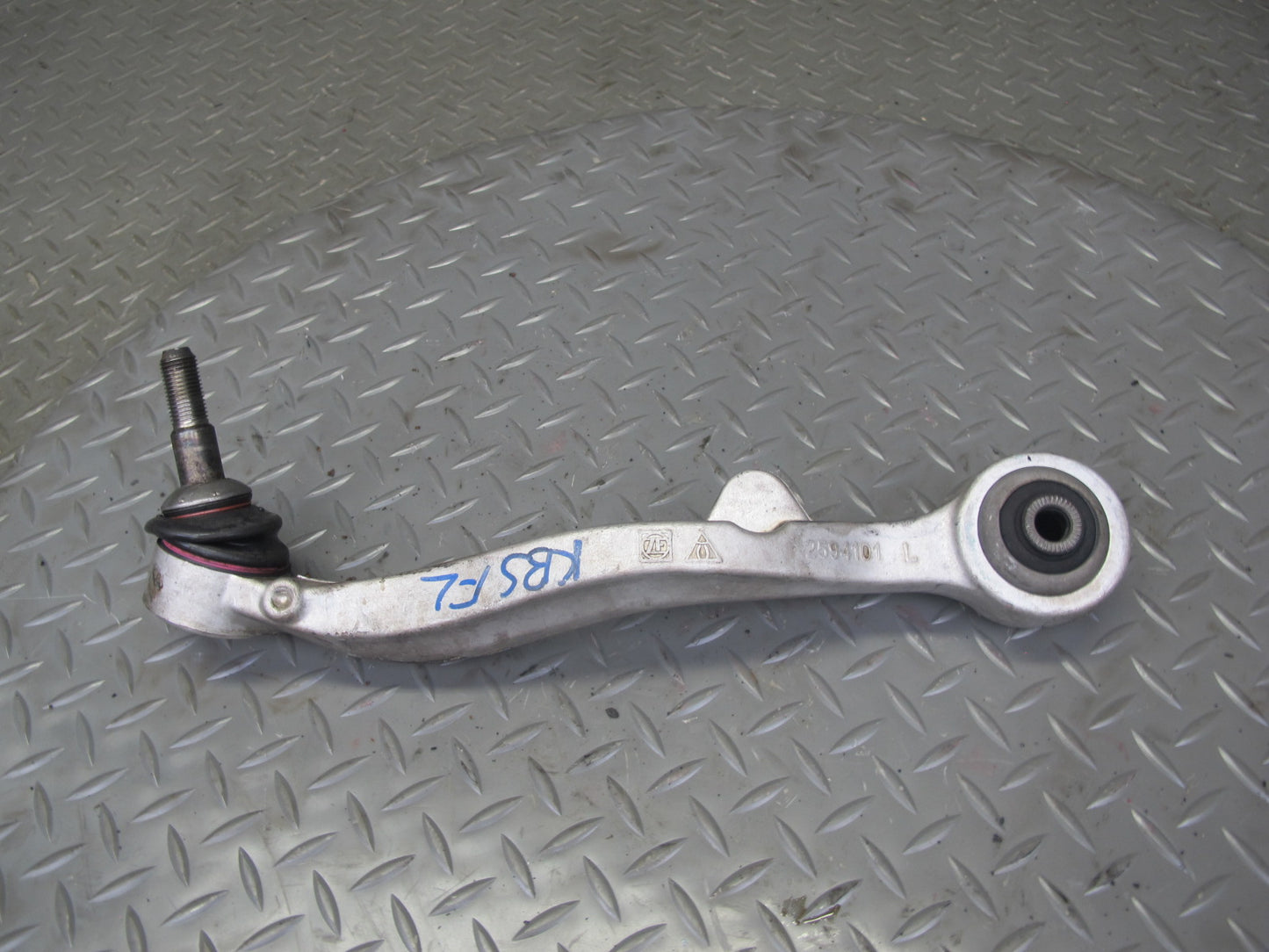 2006-2010 BMW E63 E64 Front Left Upper & Lower Control Arm Set of 2