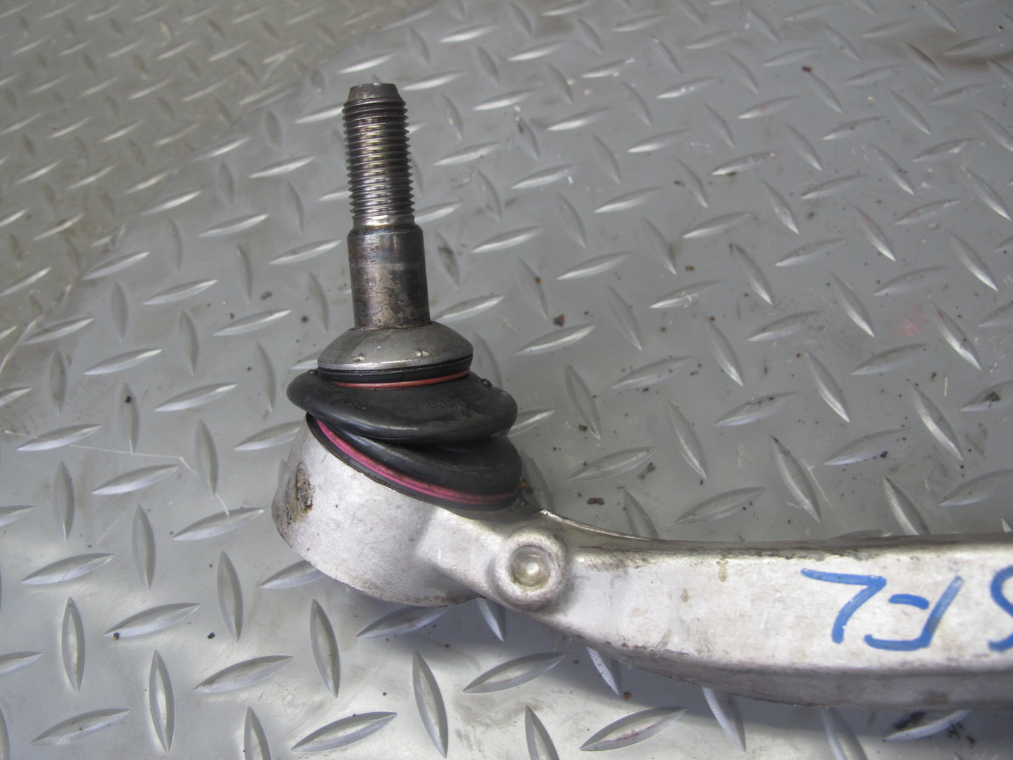 2006-2010 BMW E63 E64 Front Left Upper & Lower Control Arm Set of 2