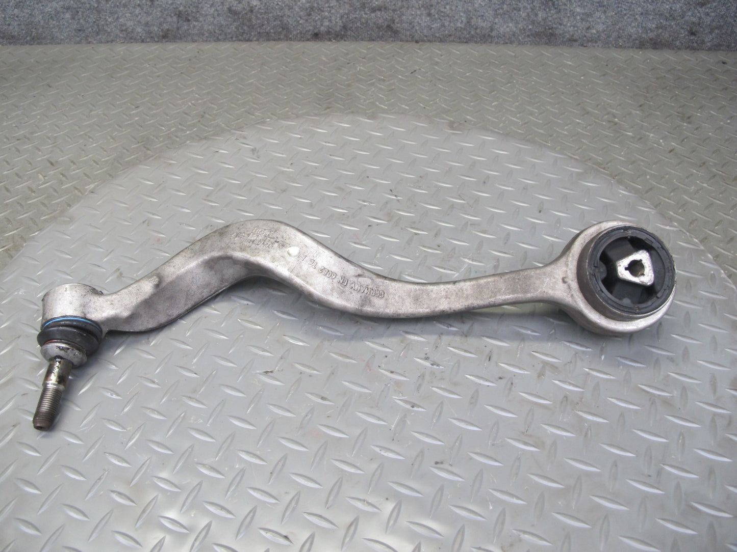 2006-2010 BMW E63 E64 Front Right Upper & Lower Control Arm Set of 2