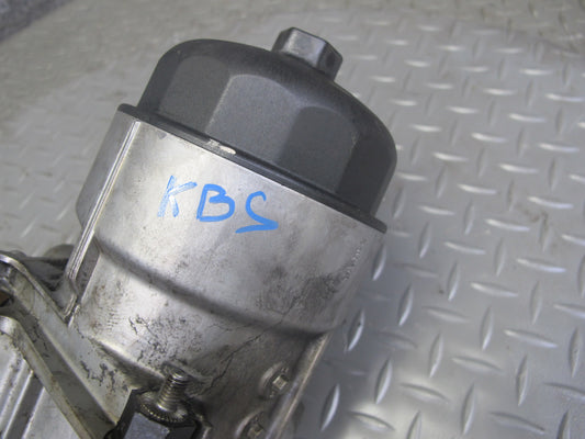 2006-2010 BMW E63 E64 M6 M5 Engine Oil Filter Housing 7836449