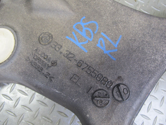 2006-2007 BMW E63 E64 Rear Left Suspension Lower Control Arm Set