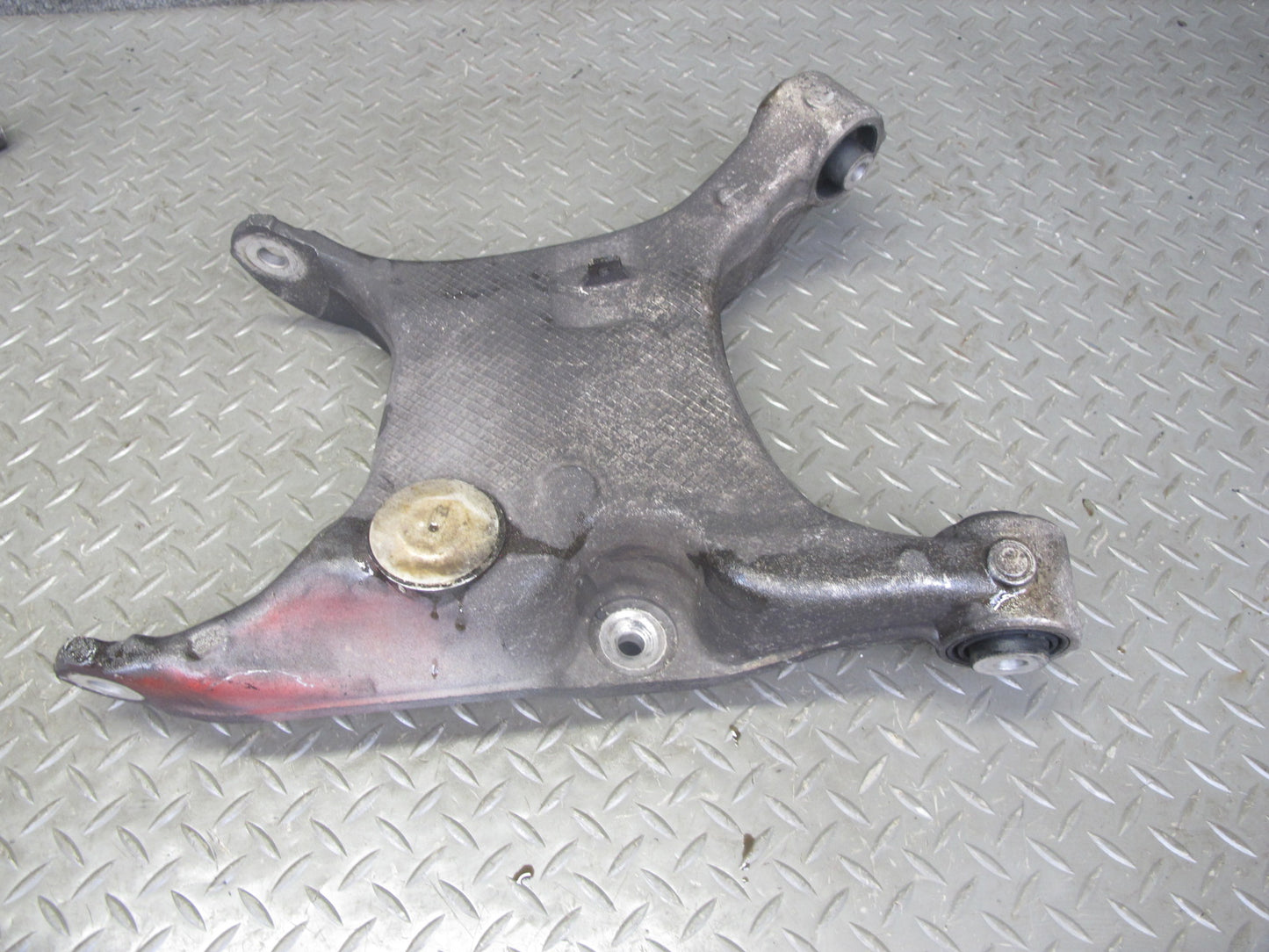 2006-2007 BMW E63 E64 Rear Left Suspension Lower Control Arm Set