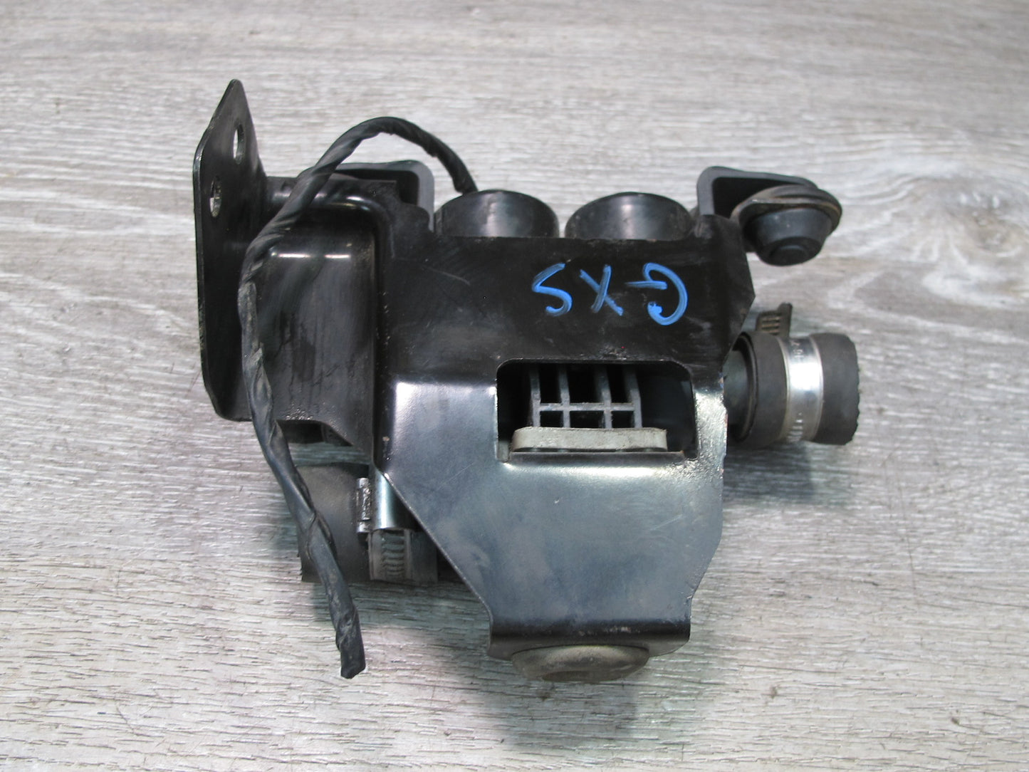 2008-2014 BMW E71 E72 X6 Heater Control Water Valve