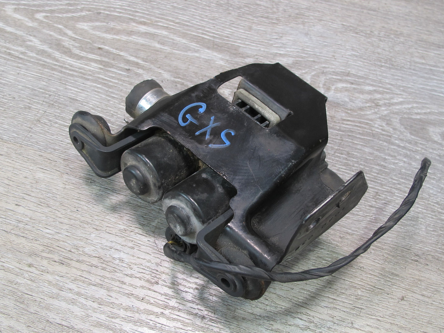 2008-2014 BMW E71 E72 X6 Heater Control Water Valve