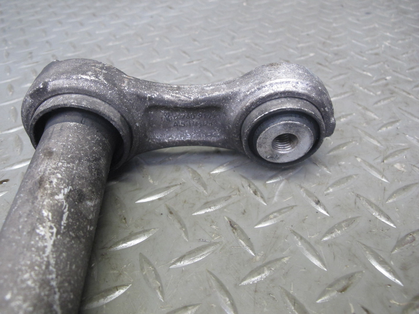 2006-2007 BMW E63 E64 Rear Left Suspension Lower Control Arm Set