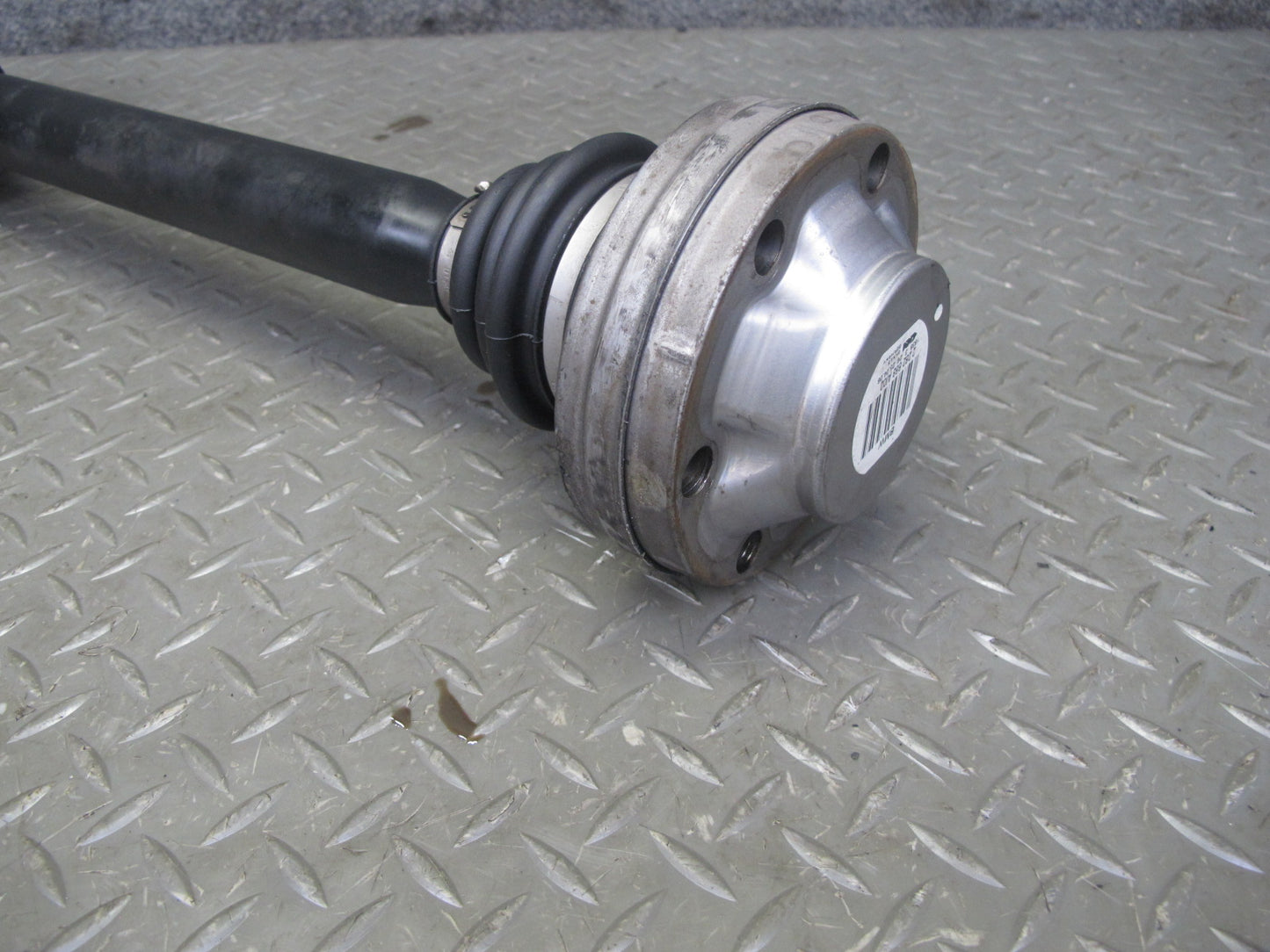 2006-2007 BMW E63 E64 M6 Rear Left or Right Suspension Axle Shaft 2282668