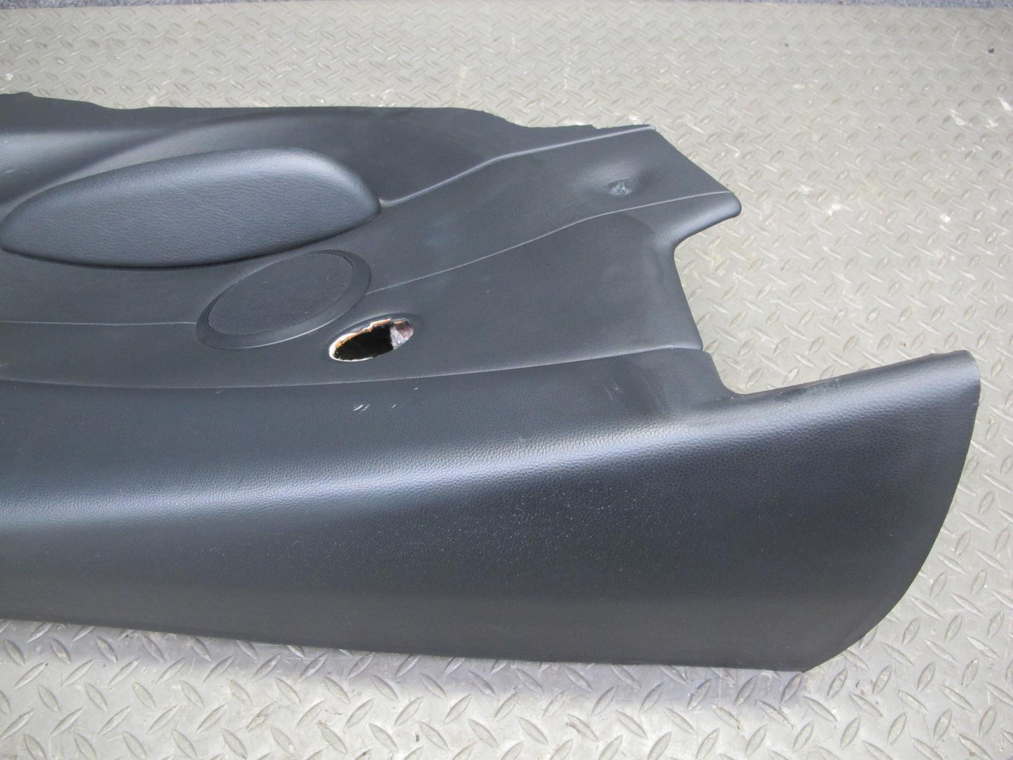 2006-2007 BMW E63 M6 Rear Left & Right Quarter Interior Trim Panel Set of 2