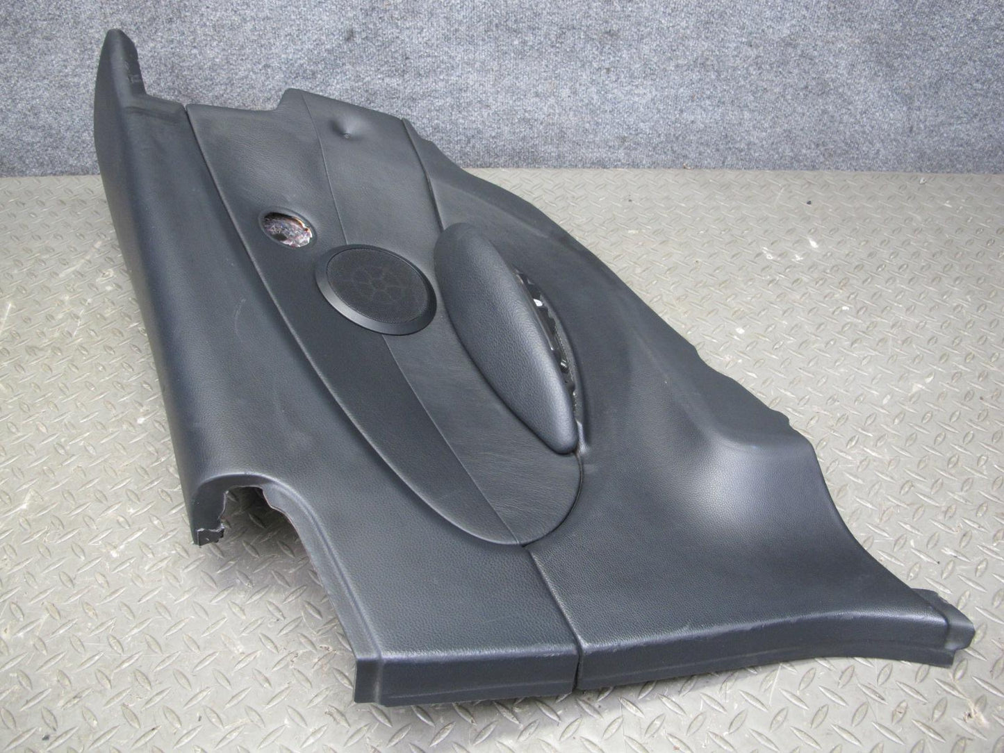 2006-2007 BMW E63 M6 Rear Left & Right Quarter Interior Trim Panel Set of 2