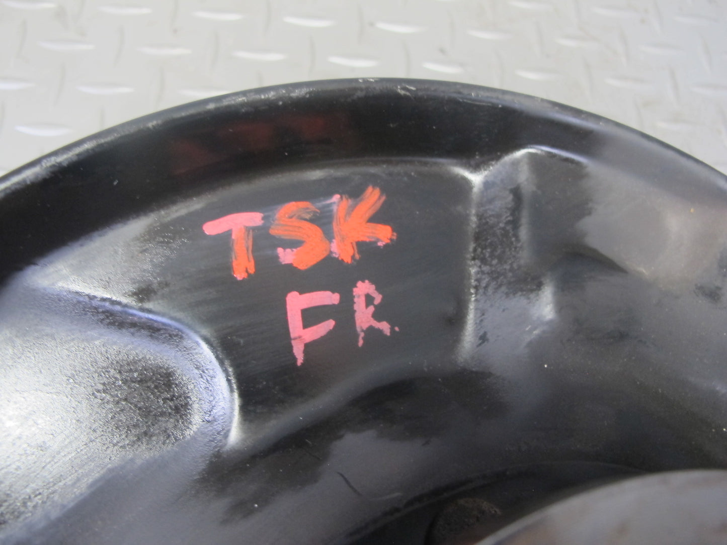 86-88 Toyota Supra MK3 Front Right Spindle Knuckle Wheel Hub Bearing 106K OEM