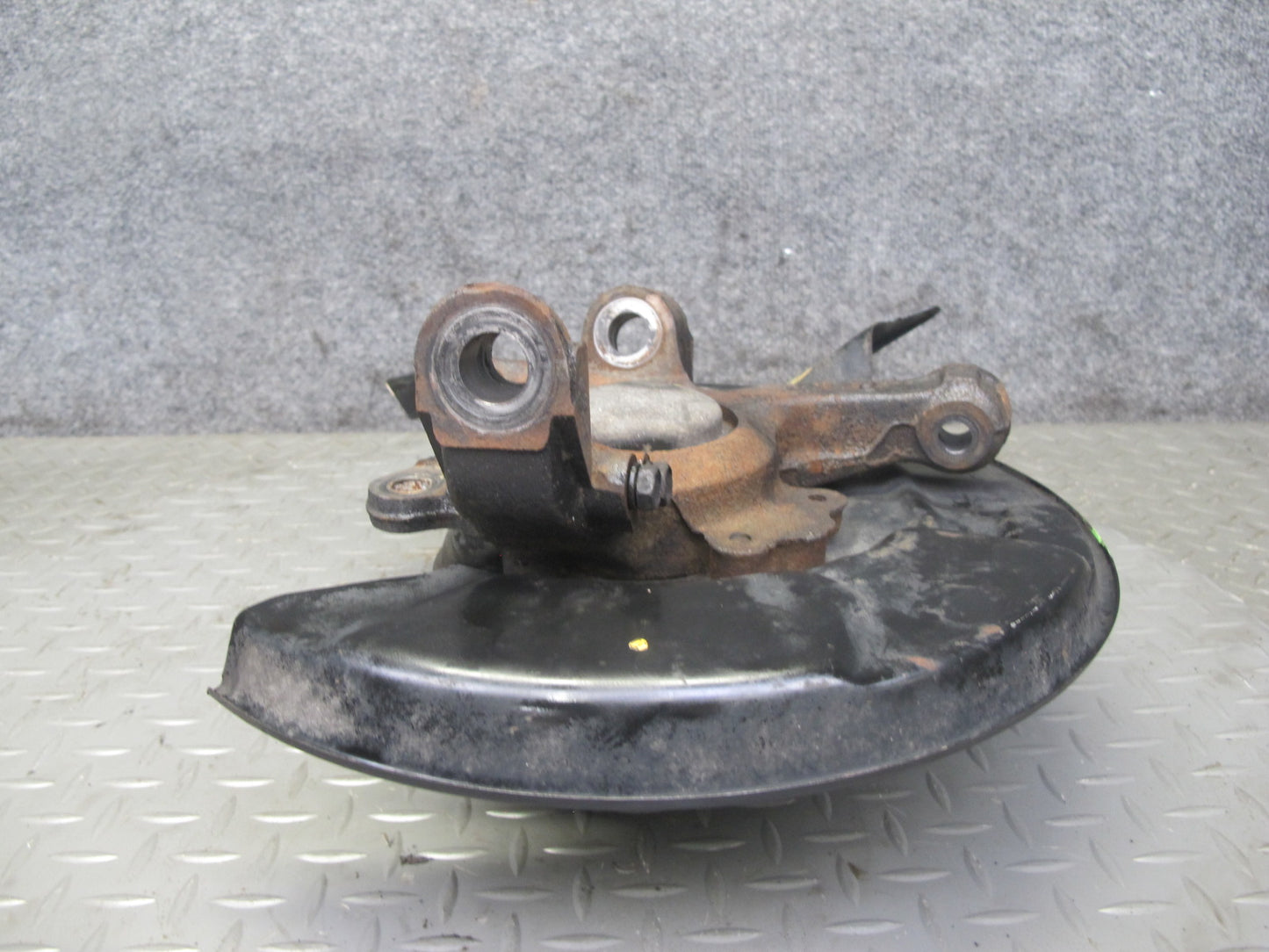 86-88 Toyota Supra MK3 Front Right Spindle Knuckle Wheel Hub Bearing 106K OEM