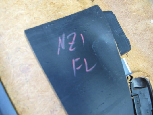 92-93 Nissan Z32 300ZX 2+2 Set of 2 Door Interior Trim Cover Panel OEM