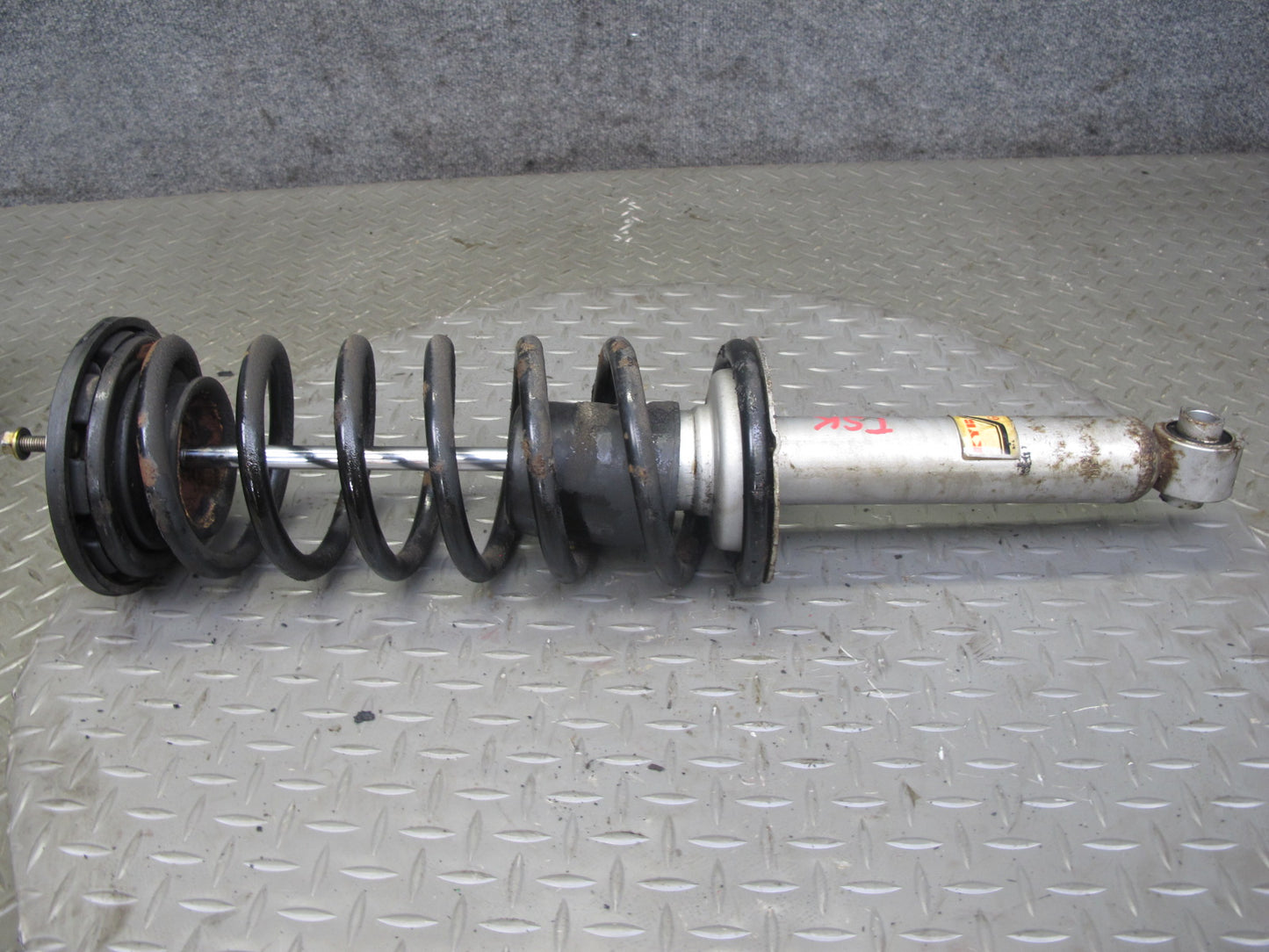 87-88 Toyota Supra MK3 NA KYB GR-2 Rear Left & Right Strut Shock Absorber Set