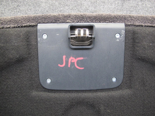 2003-2010 Porsche Cayenne 955 Rear Trunk Floor Carpet Compartment Cover