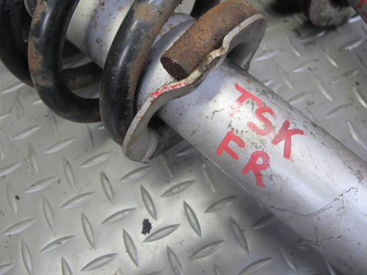 86-87 Toyota Supra MK3 NA KYB GR-2 Front Left & Right Strut Shock Absorber Set