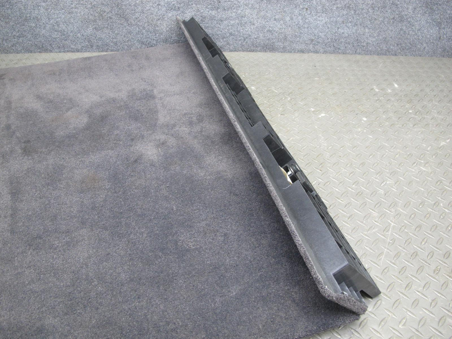 2003-2010 Porsche Cayenne 955 Rear Trunk Floor Carpet Compartment Cover