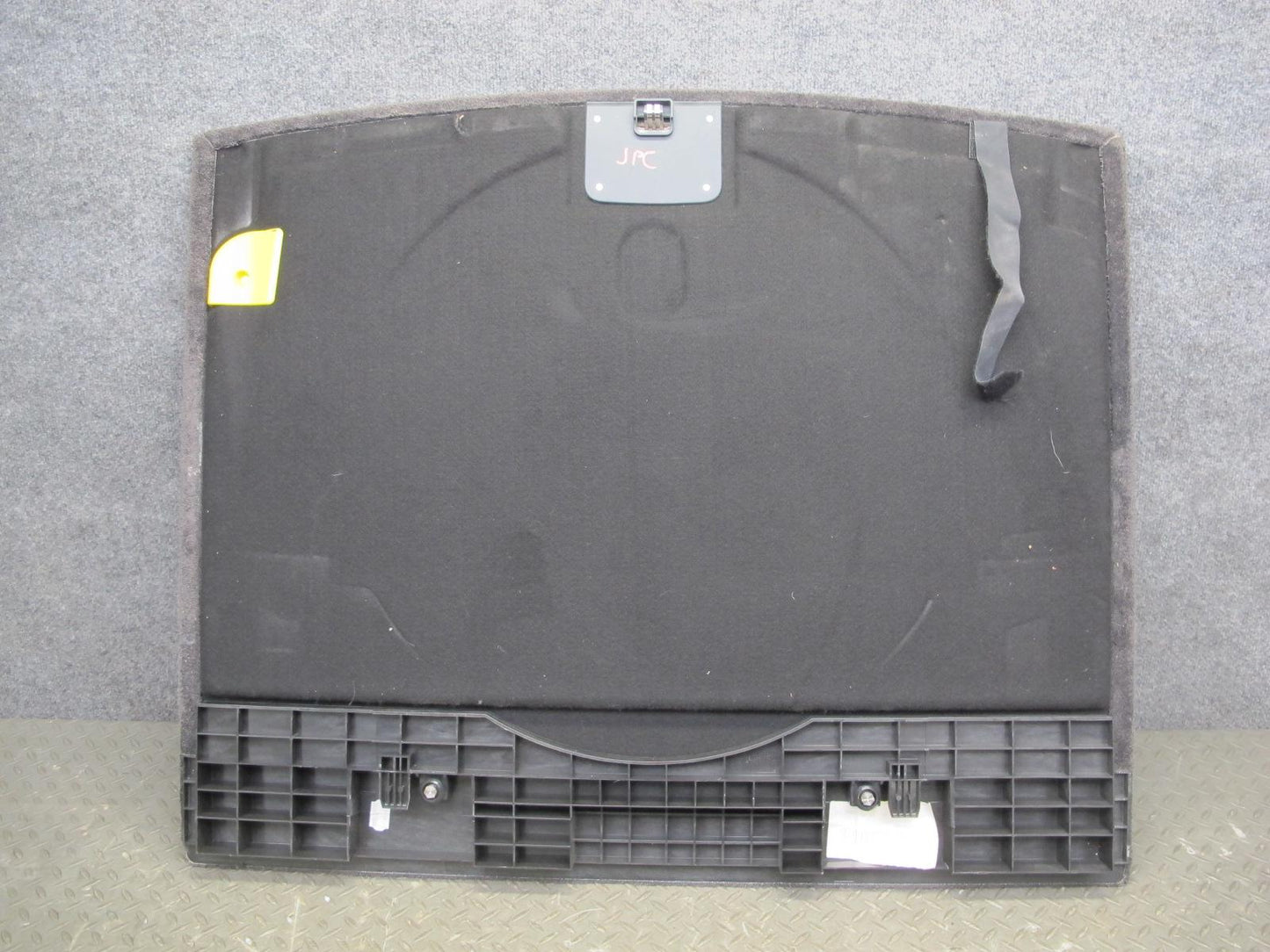 2003-2010 Porsche Cayenne 955 Rear Trunk Floor Carpet Compartment Cover