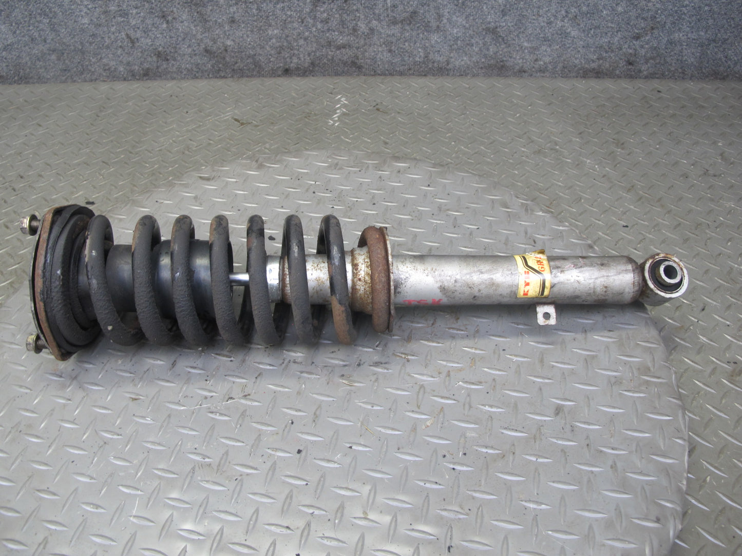 86-87 Toyota Supra MK3 NA KYB GR-2 Front Left & Right Strut Shock Absorber Set