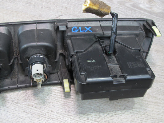 2003-2007 Lexus UZJ100L LX470 Dash Lower Center Finish Panel Ashtray Lighter