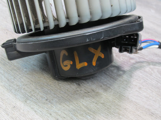 1998-2007 Lexus J100 LX470 Fan Heater Hvac Blower Motor Control Module Unit Set