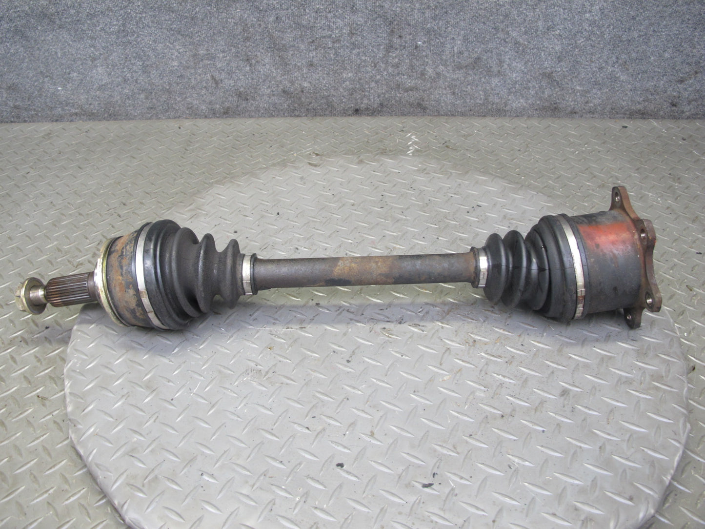 86-92 Toyota Supra MK3 NON Turbo Rear Left Suspension Axle Shaft 106K Miles OEM