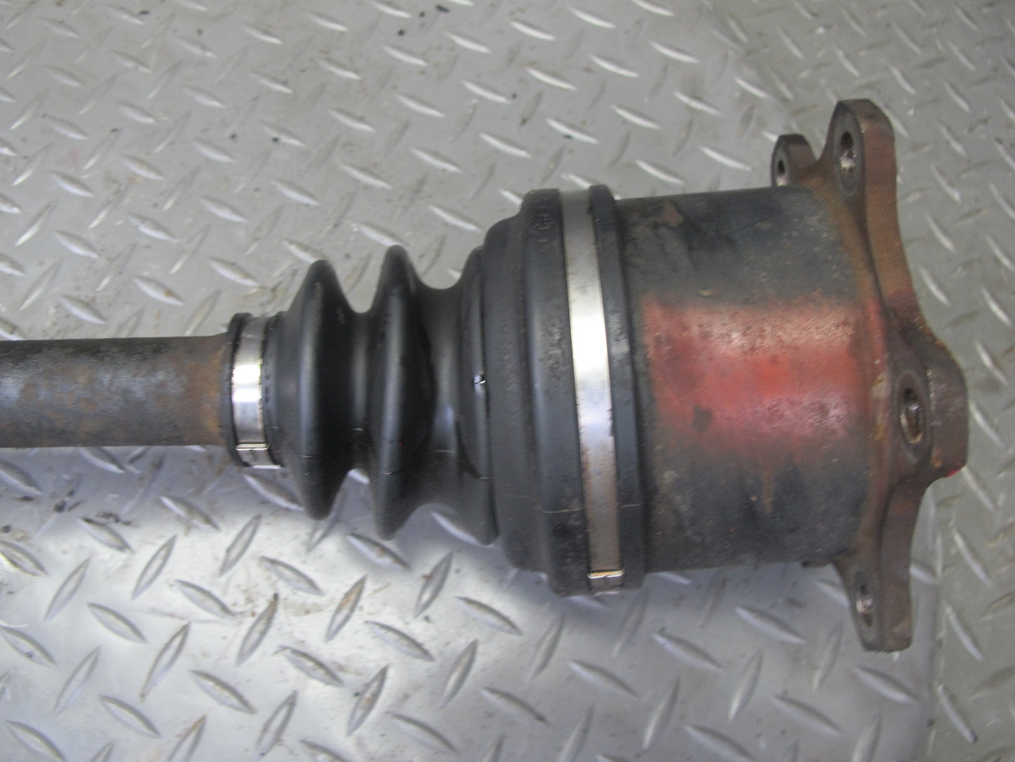 86-92 Toyota Supra MK3 NON Turbo Rear Left Suspension Axle Shaft 106K Miles OEM