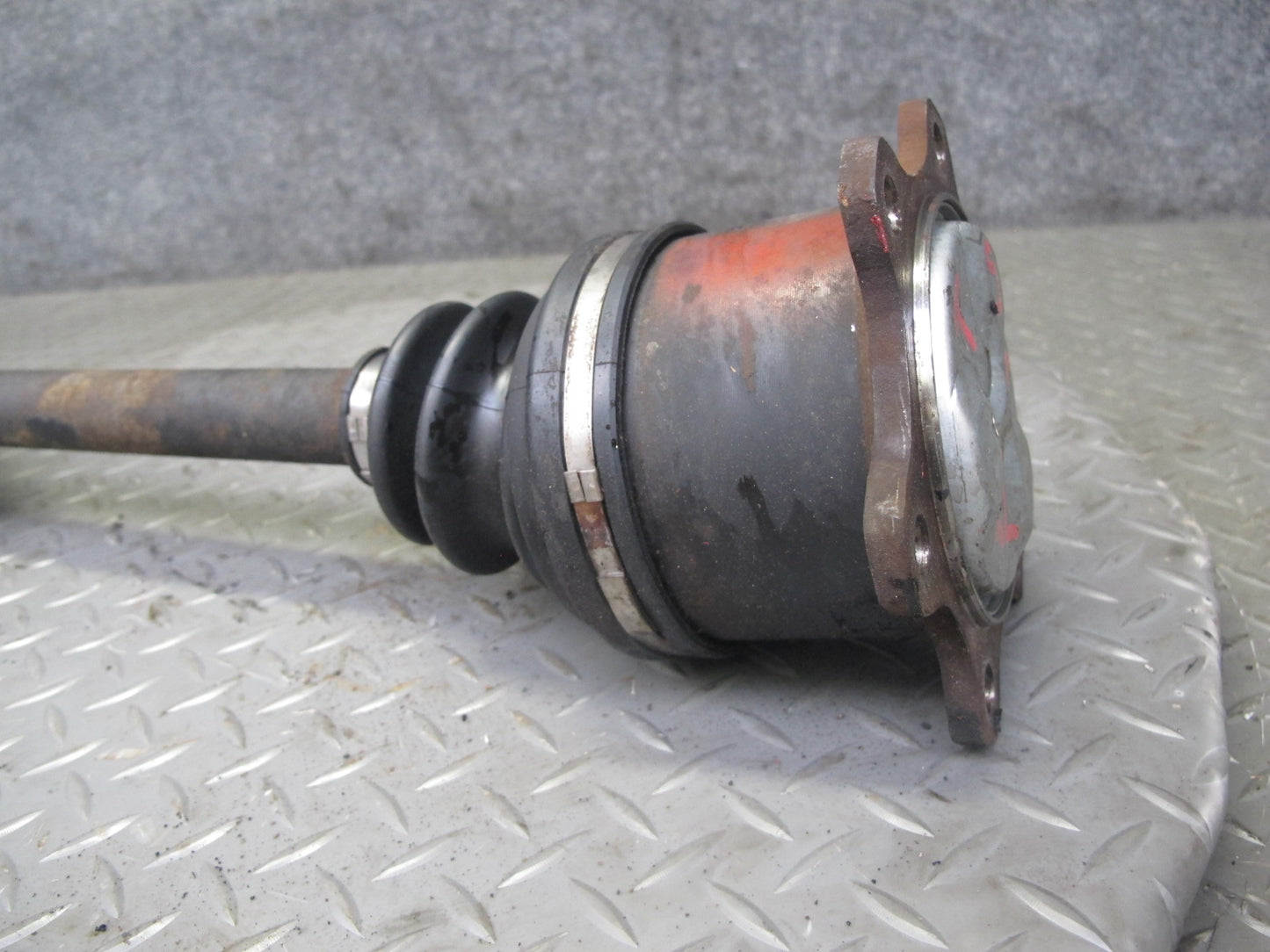 86-92 Toyota Supra MK3 NON Turbo Rear Left Suspension Axle Shaft 106K Miles OEM