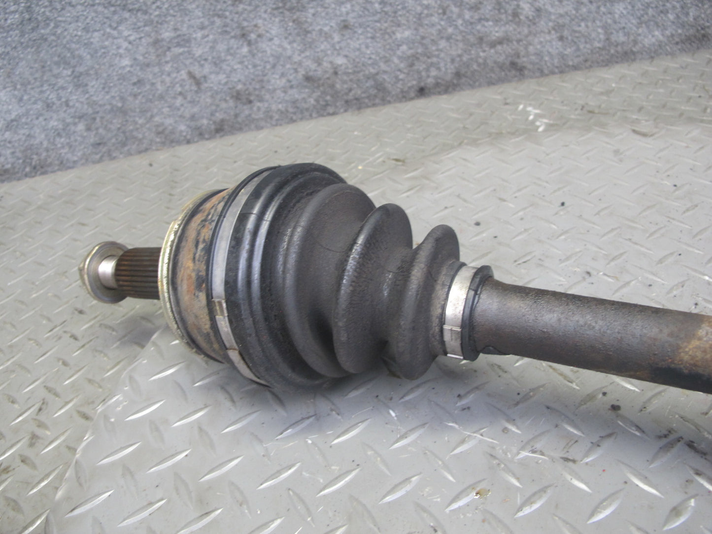 86-92 Toyota Supra MK3 NON Turbo Rear Left Suspension Axle Shaft 106K Miles OEM
