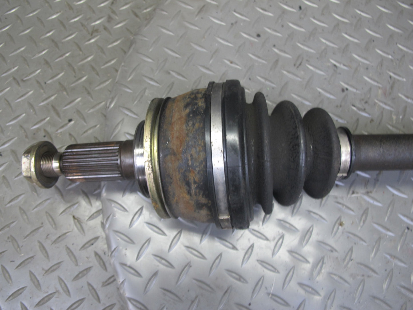 86-92 Toyota Supra MK3 NON Turbo Rear Left Suspension Axle Shaft 106K Miles OEM