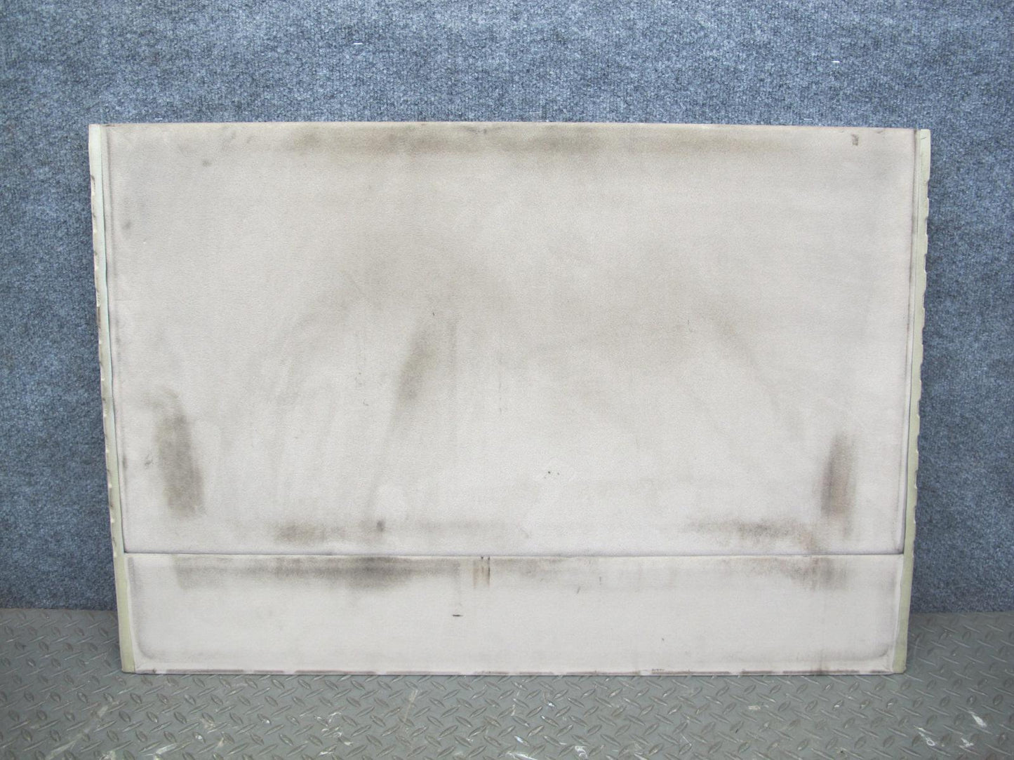 94-99 Mercedes W140 S-class Sedan Interior Roof Sunroof Trim Cover Panel OEM