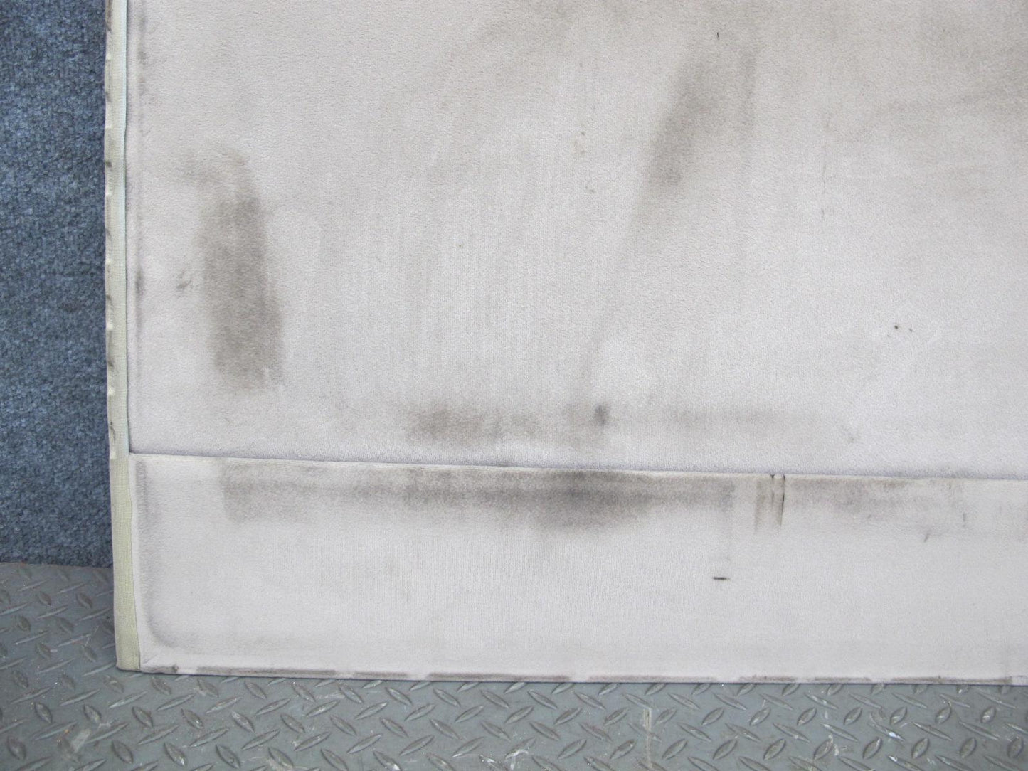 94-99 Mercedes W140 S-class Sedan Interior Roof Sunroof Trim Cover Panel OEM