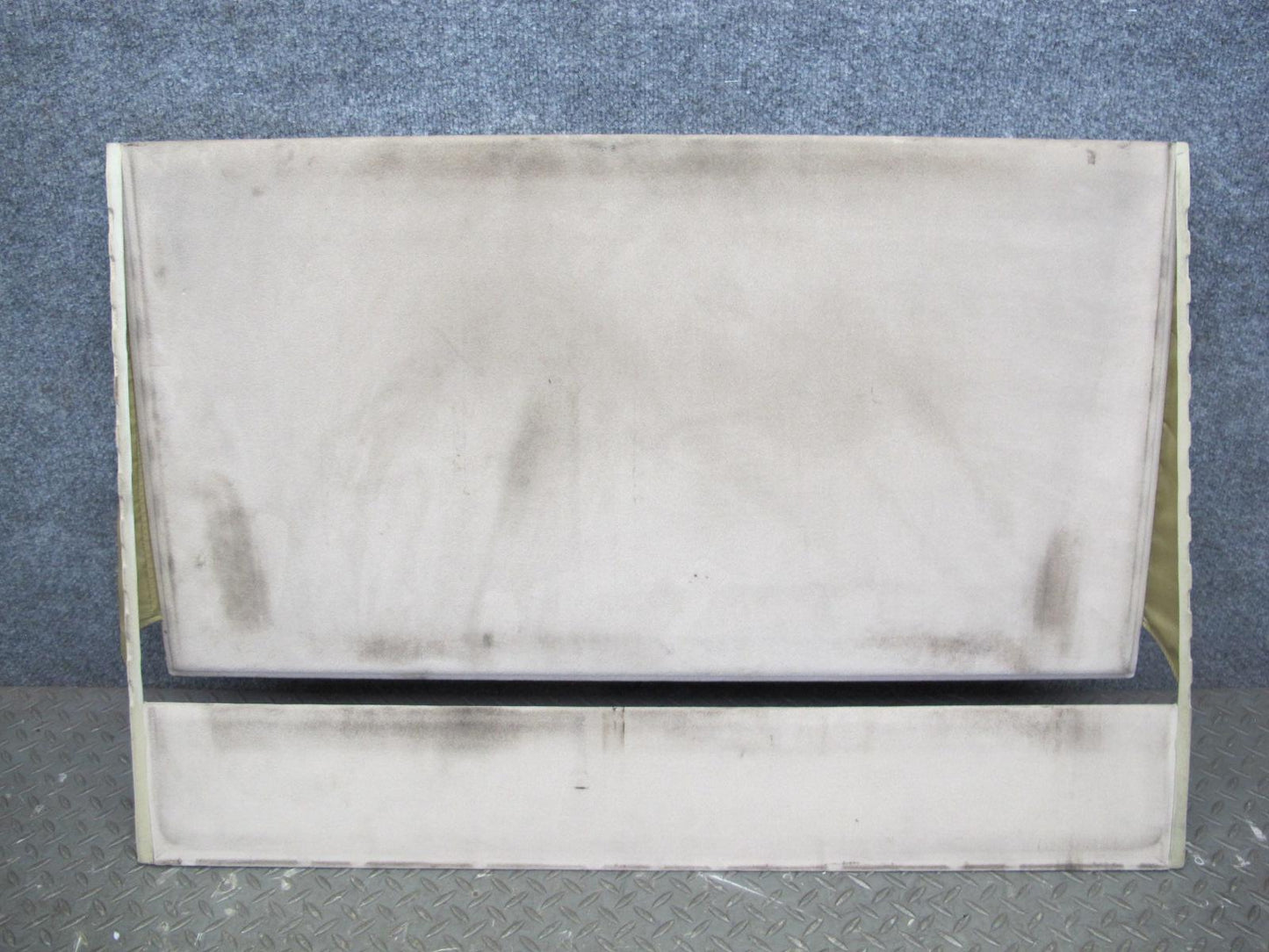 94-99 Mercedes W140 S-class Sedan Interior Roof Sunroof Trim Cover Panel OEM