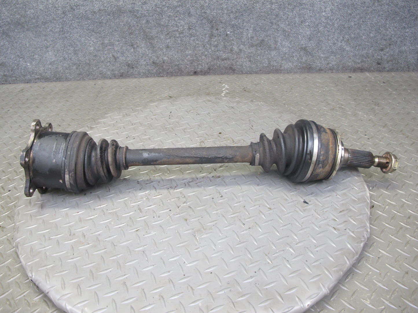 86-92 Toyota Supra MK3 NON Turbo Rear Right Suspension Axle Shaft 106K Miles OEM