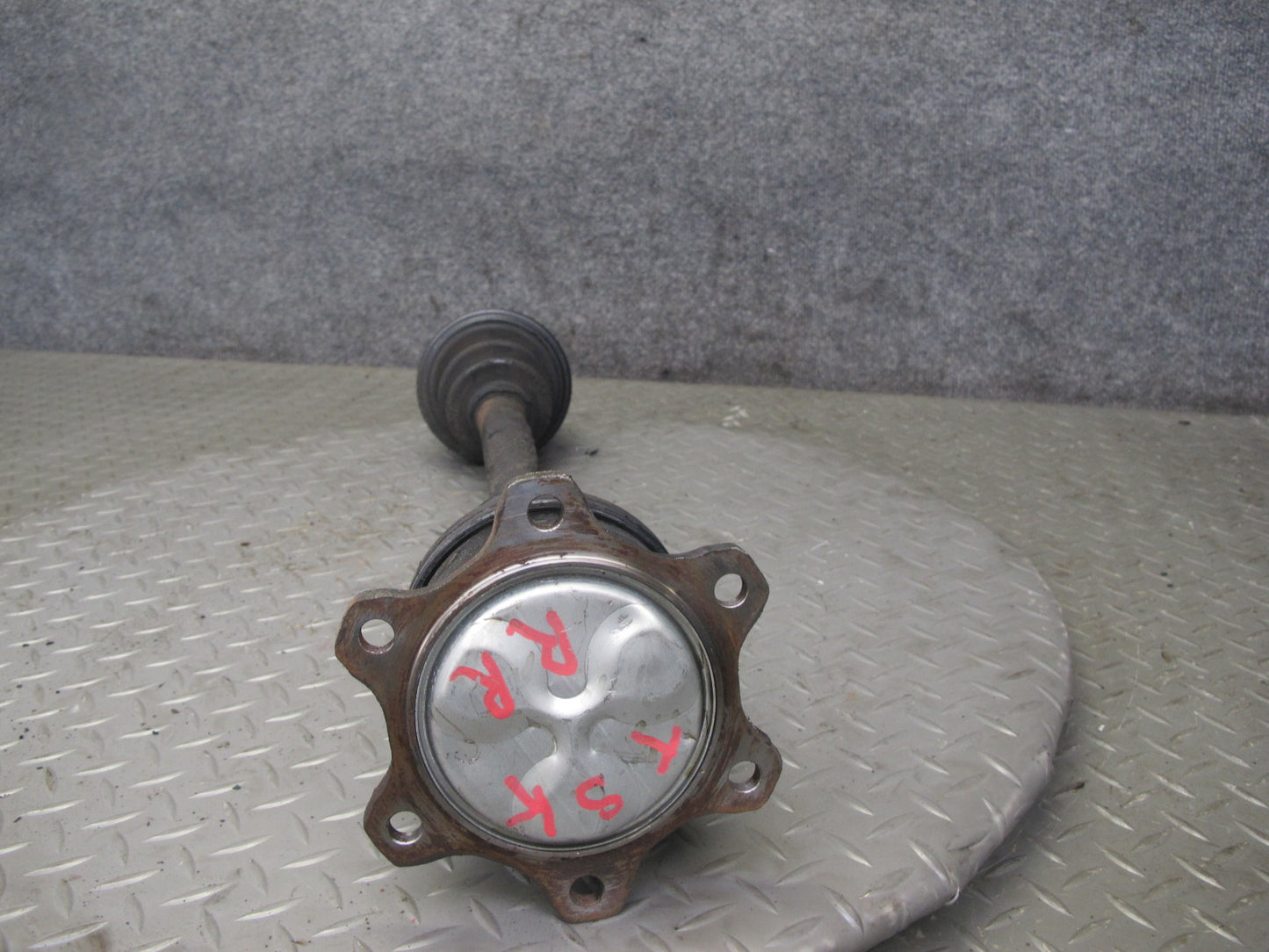 86-92 Toyota Supra MK3 NON Turbo Rear Right Suspension Axle Shaft 106K Miles OEM