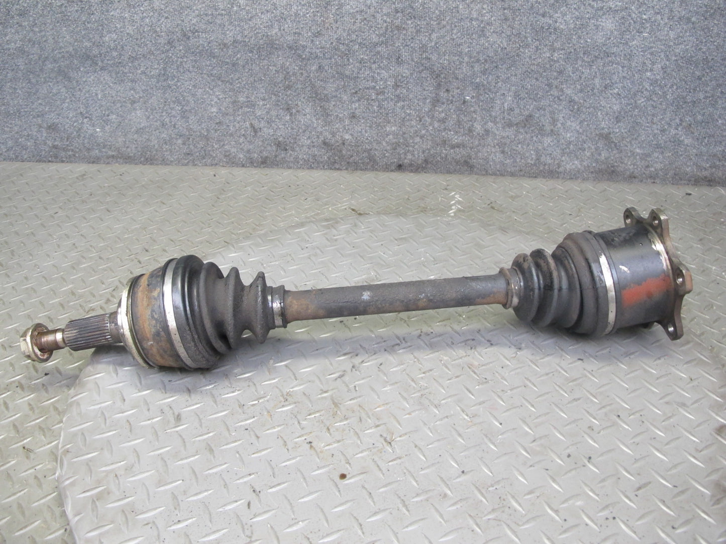 86-92 Toyota Supra MK3 NON Turbo Rear Right Suspension Axle Shaft 106K Miles OEM